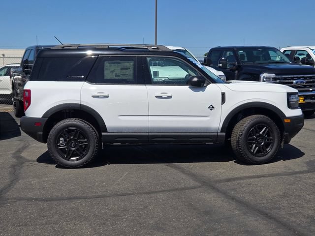 New 2025 Ford Bronco Sport Outer Banks AWD/4WD image 3