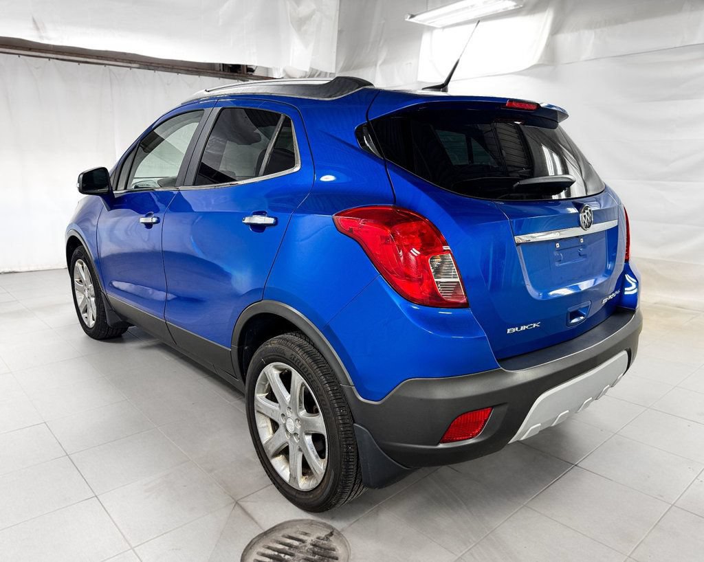 Used 2014 Buick Encore Convenience FWD image 4