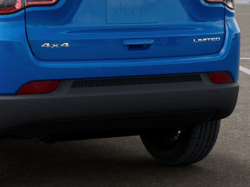 New 2026 Jeep Compass Limited AWD/4WD image 13