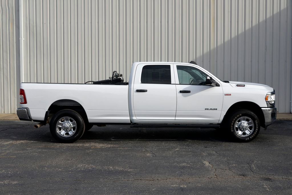 Used 2021 RAM 2500 Tradesman w/ Chrome Appearance Group AWD/4WD image 10