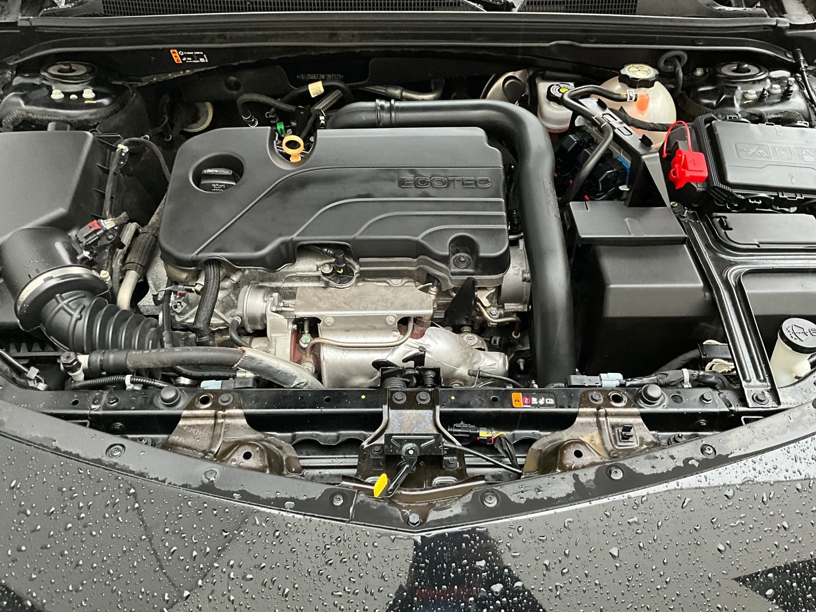 Used 2021 Chevrolet Malibu RS image 25