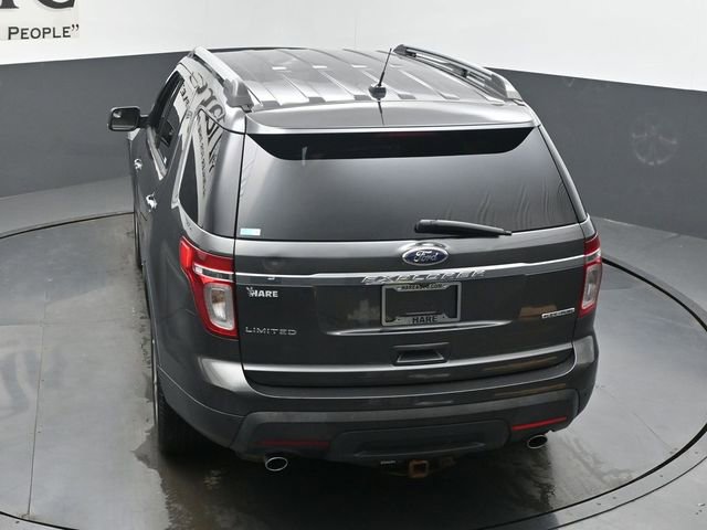 Used 2015 Ford Explorer Limited FWD image 57