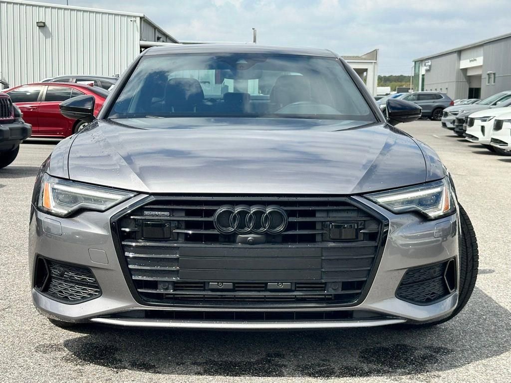 Used 2021 Audi A6 Premium Plus w/ Premium Plus Package AWD/4WD image 2