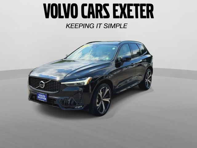 Certified 2024 Volvo XC60 B5 Ultimate w/ Protection Package Premier AWD/4WD image 4