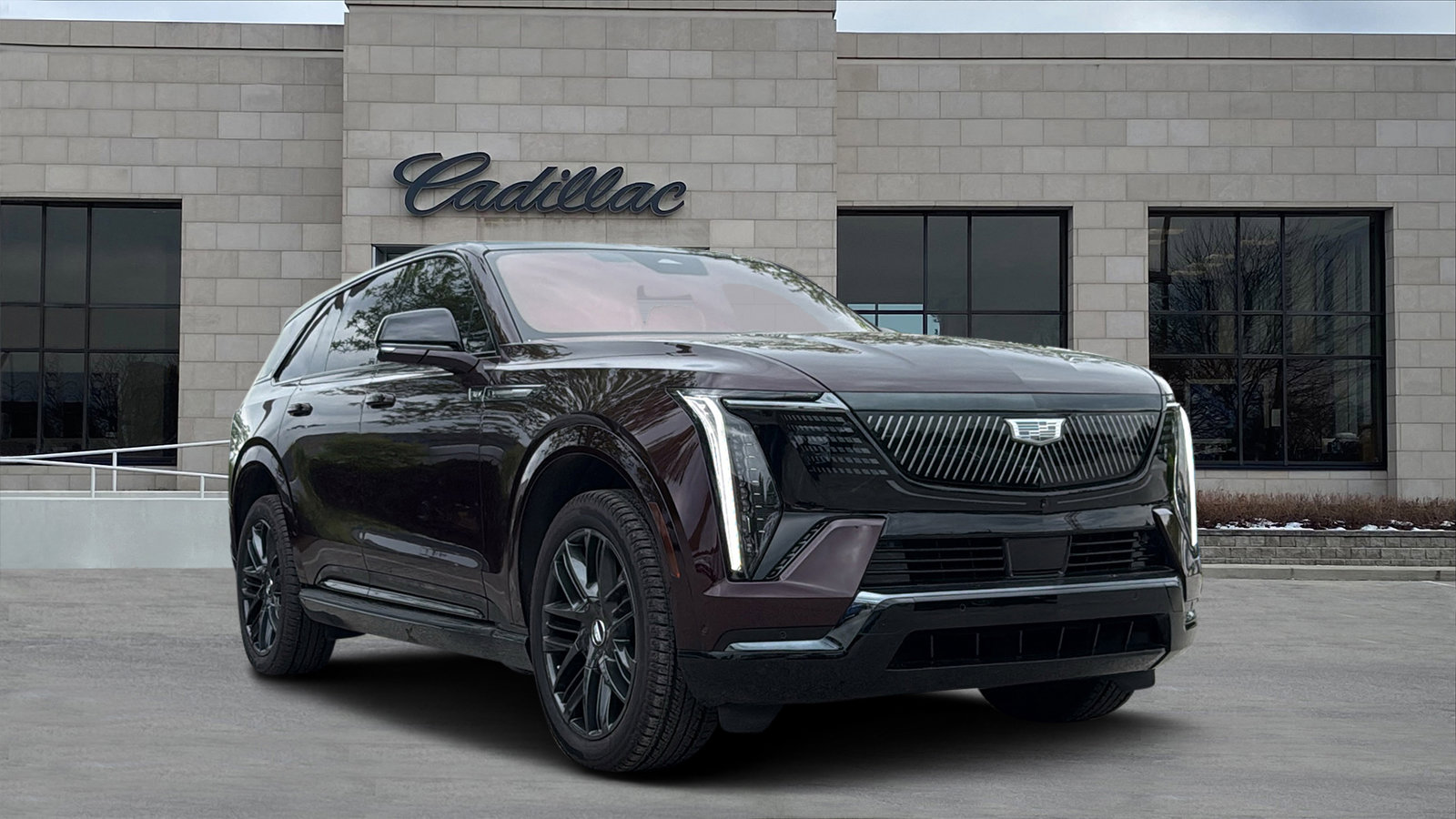 Certified 2026 Cadillac Escalade IQ Sport 2 w/ LPO, ONYX Package