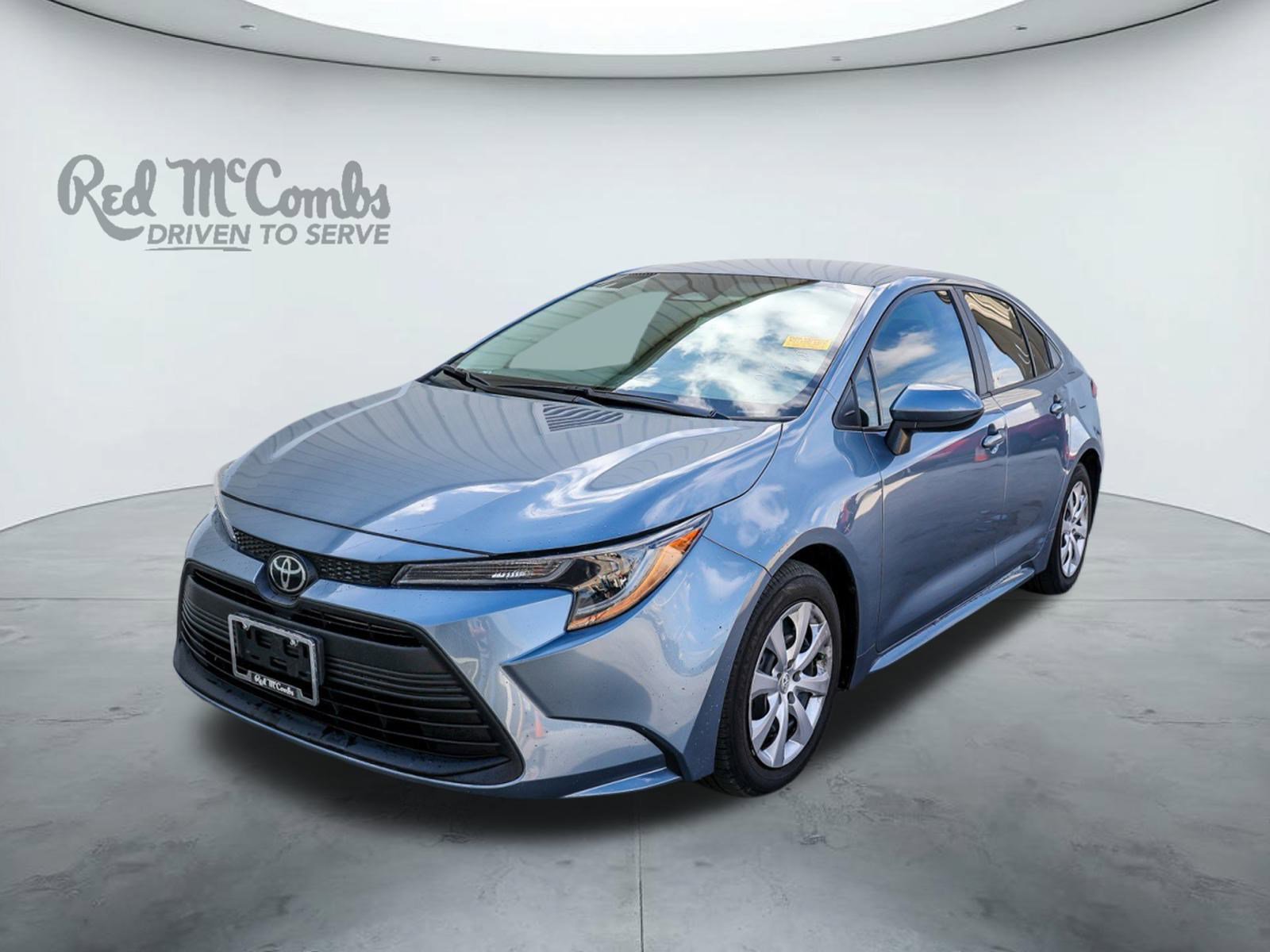 Used 2024 Toyota Corolla LE
