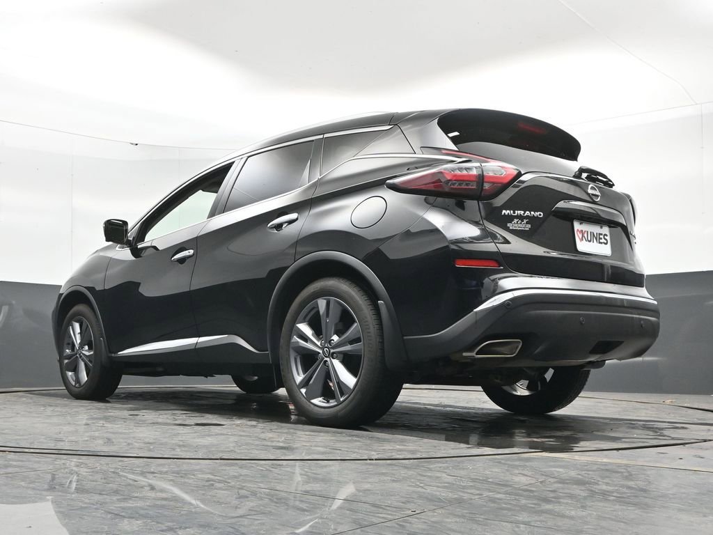 Used 2024 Nissan Murano Platinum AWD/4WD image 46