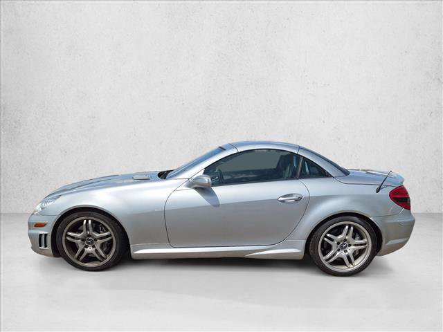 Used 2006 Mercedes-Benz SLK 55 AMG image 8