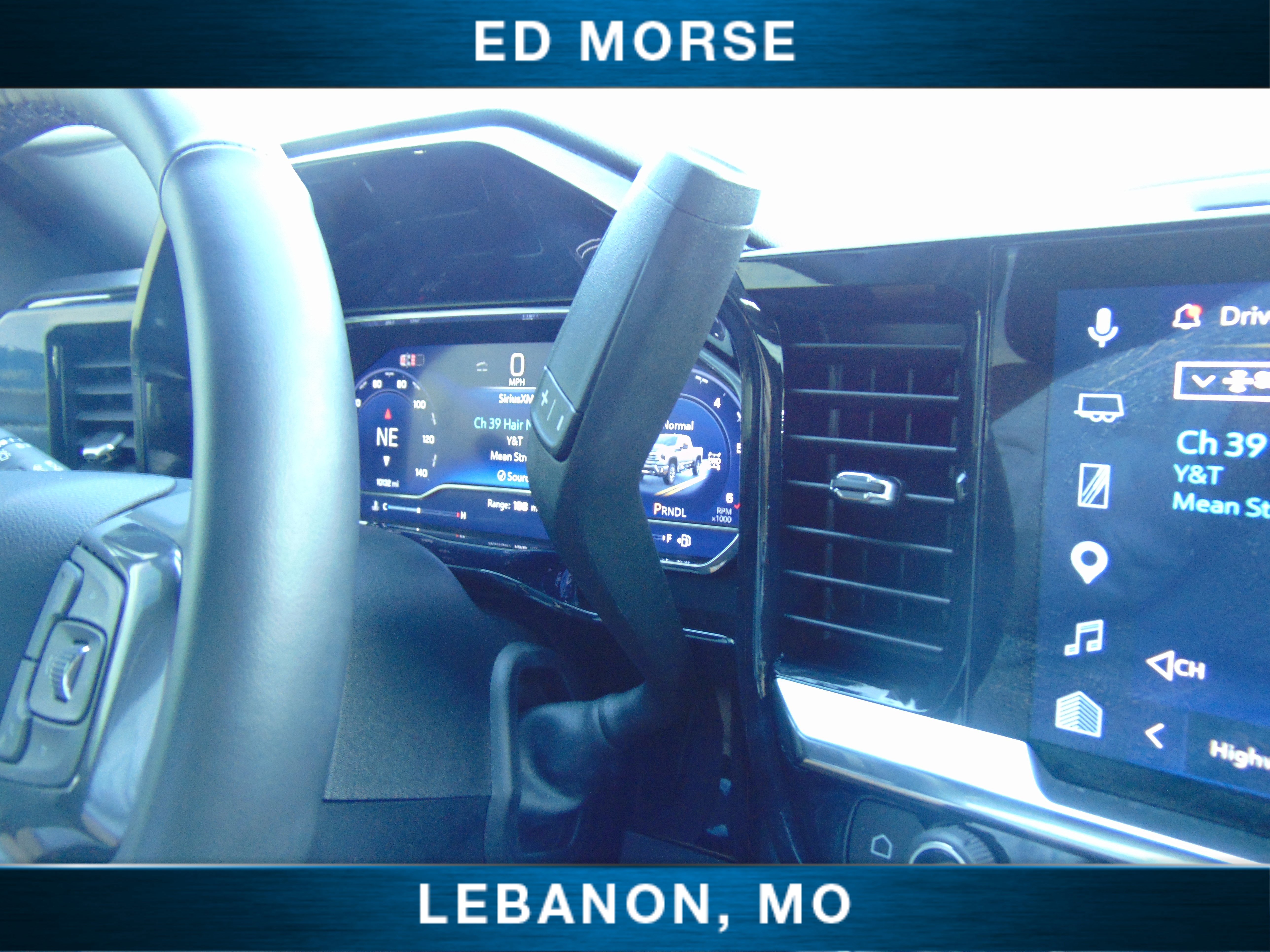 Used 2025 Chevrolet Silverado 2500 High Country w/ Technology Package image 25