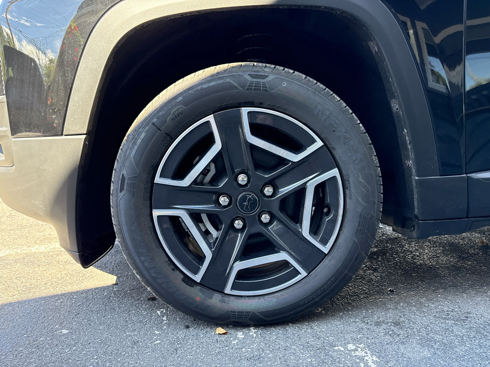 New 2026 Jeep Cherokee Limited AWD/4WD image 10