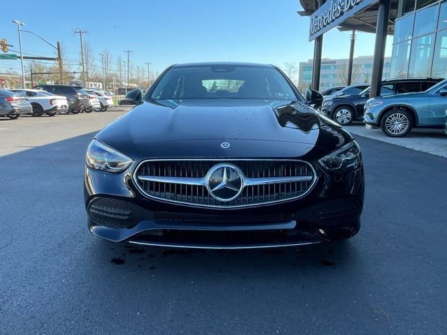 Certified 2022 Mercedes-Benz C 300 4MATIC Sedan image 2