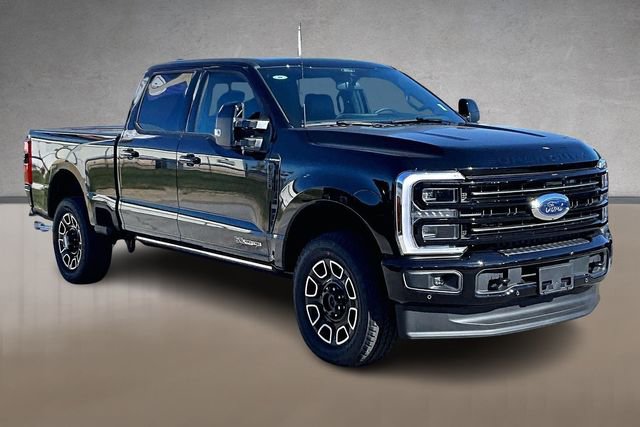 New 2026 Ford F250 Platinum w/ FX4 Off-Road Package image 2