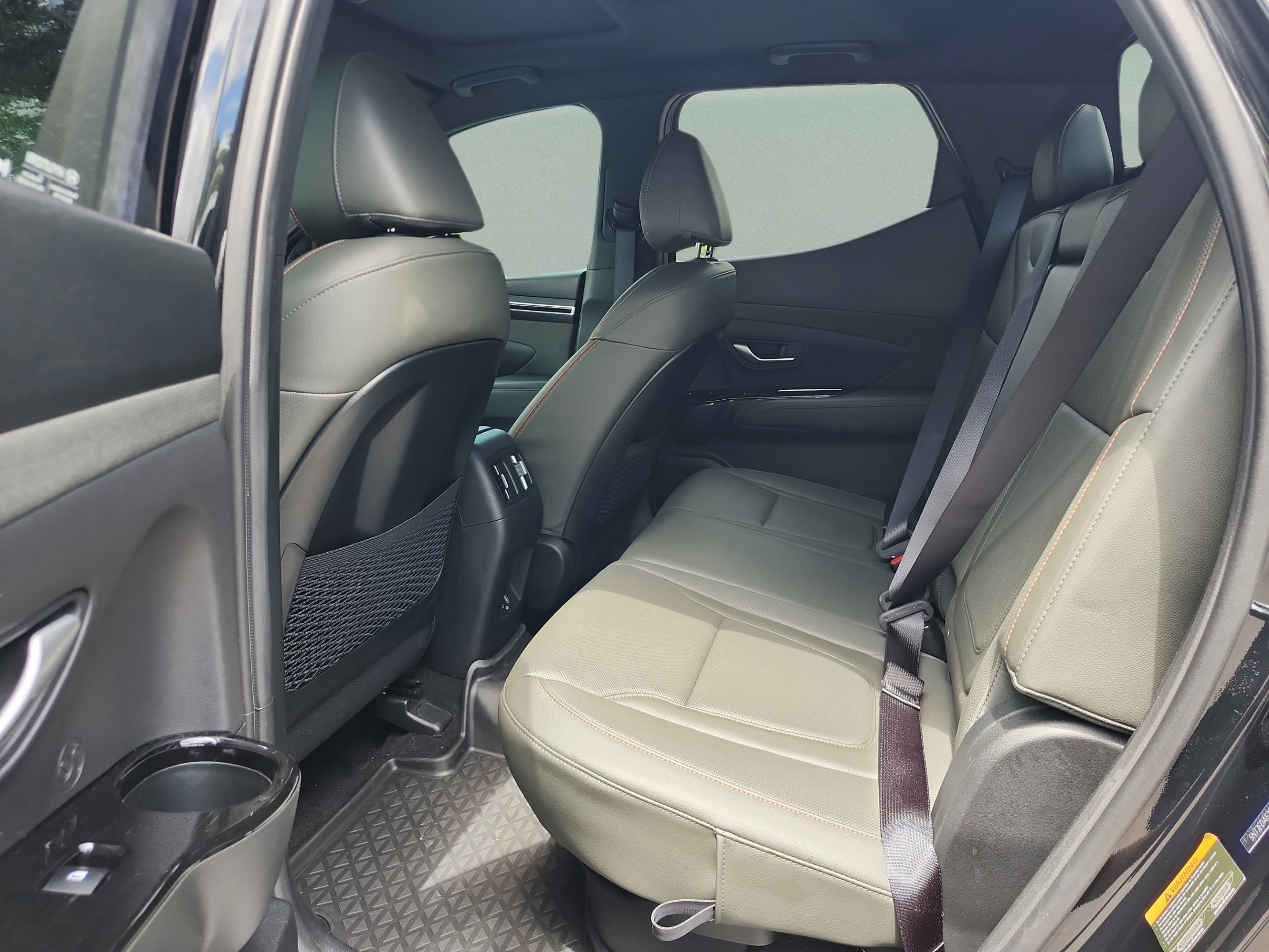 Certified 2024 Hyundai Santa Cruz Limited AWD/4WD image 17