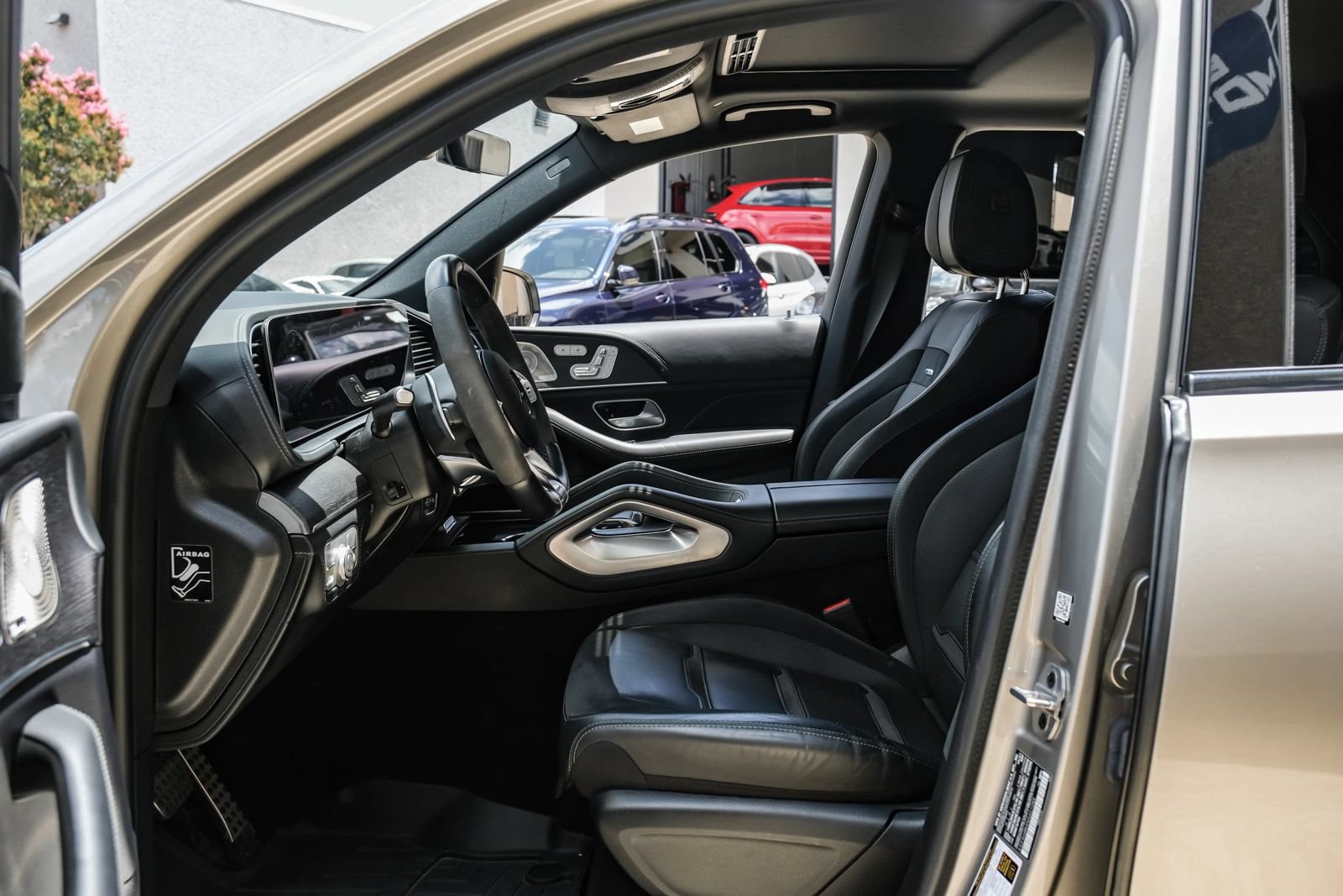 Used 2022 Mercedes-Benz GLE 53 AMG 4MATIC image 3