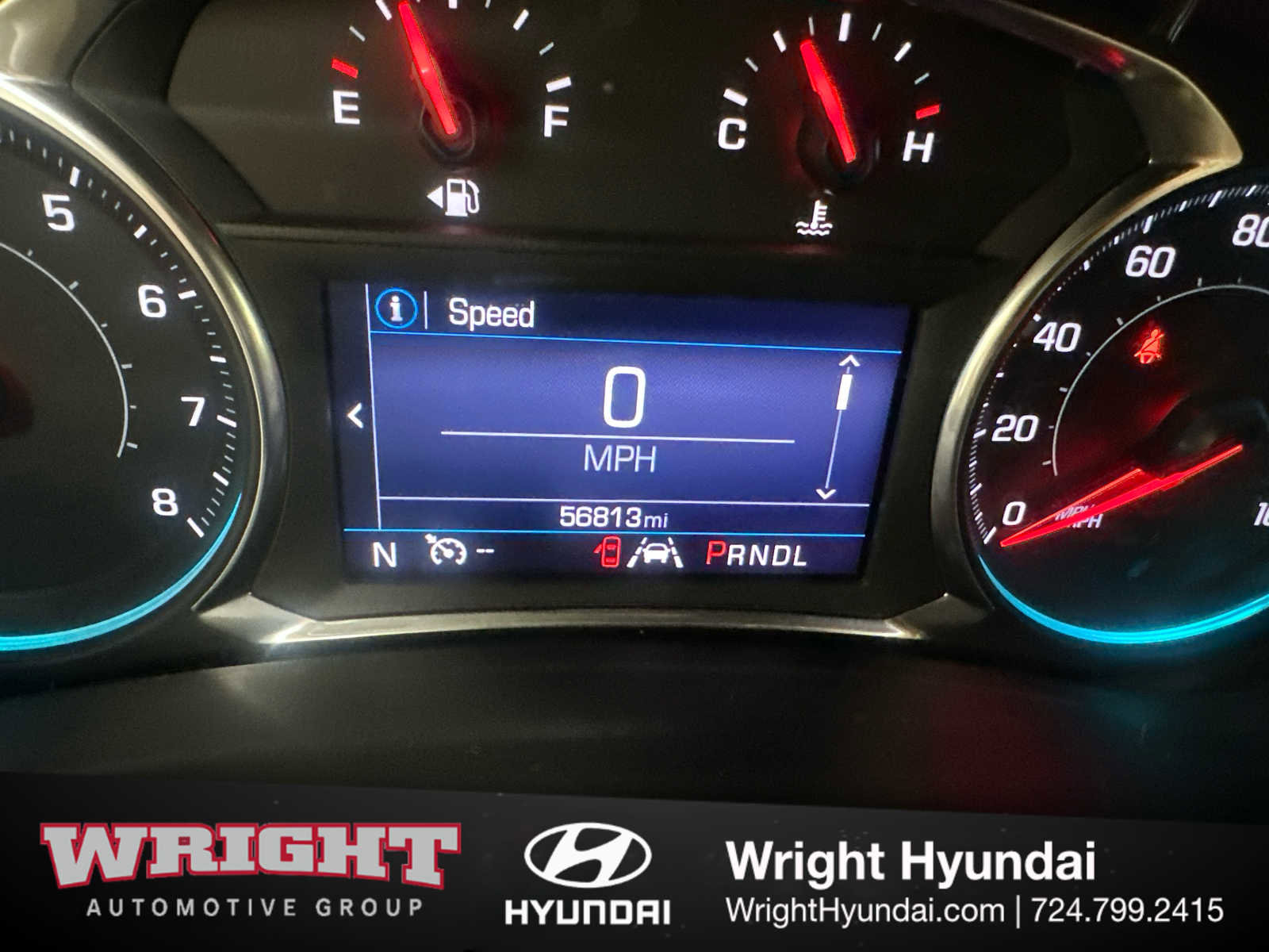 Used 2020 Chevrolet Equinox LT image 24