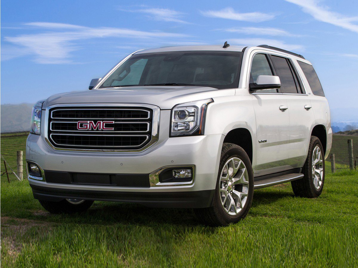 Used 2015 GMC Yukon SLT
