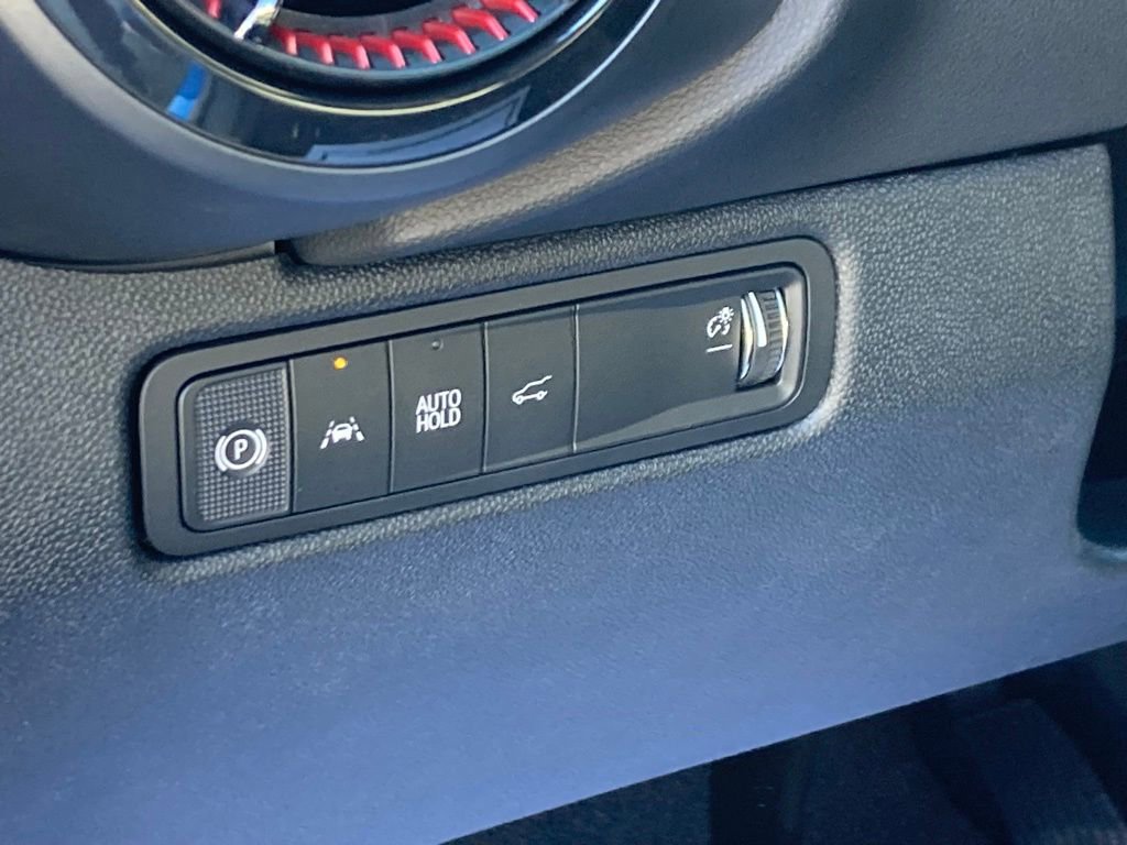 New 2026 Chevrolet Equinox EV RS image 19