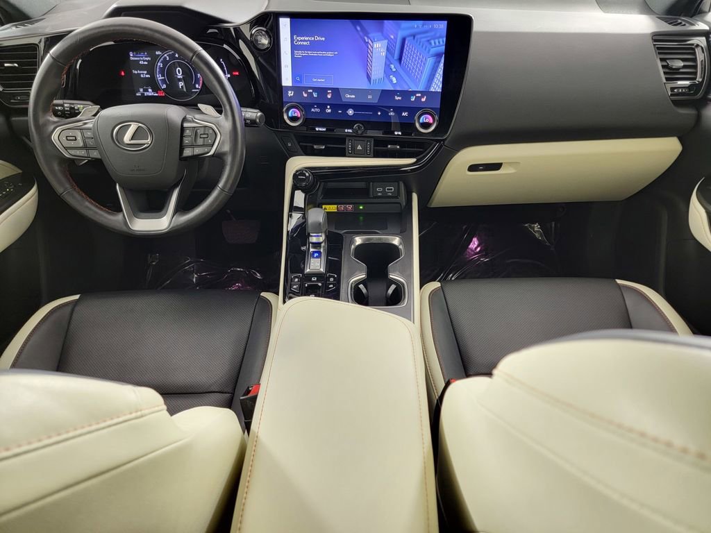 Used 2024 Lexus NX 350 AWD w/ Vision Package image 4