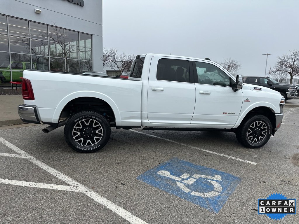 Used 2025 RAM 2500 Limited image 35