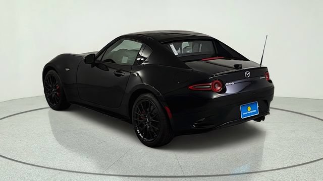 New 2026 MAZDA MX-5 Miata RF Club w/ Interior Package RWD image 5