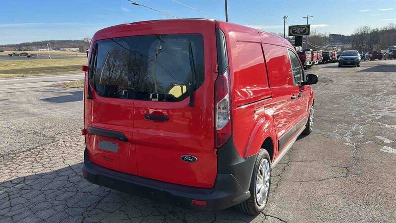 Used 2020 Ford Transit Connect XL FWD image 8