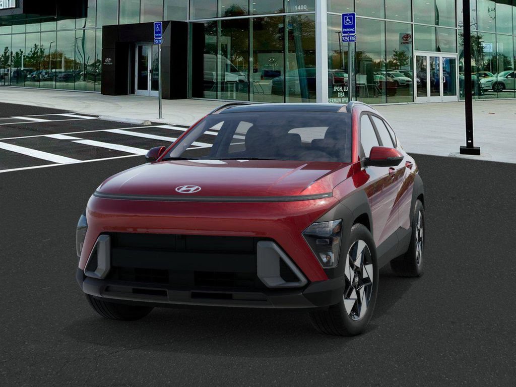 New 2026 Hyundai Kona Limited AWD/4WD image 6