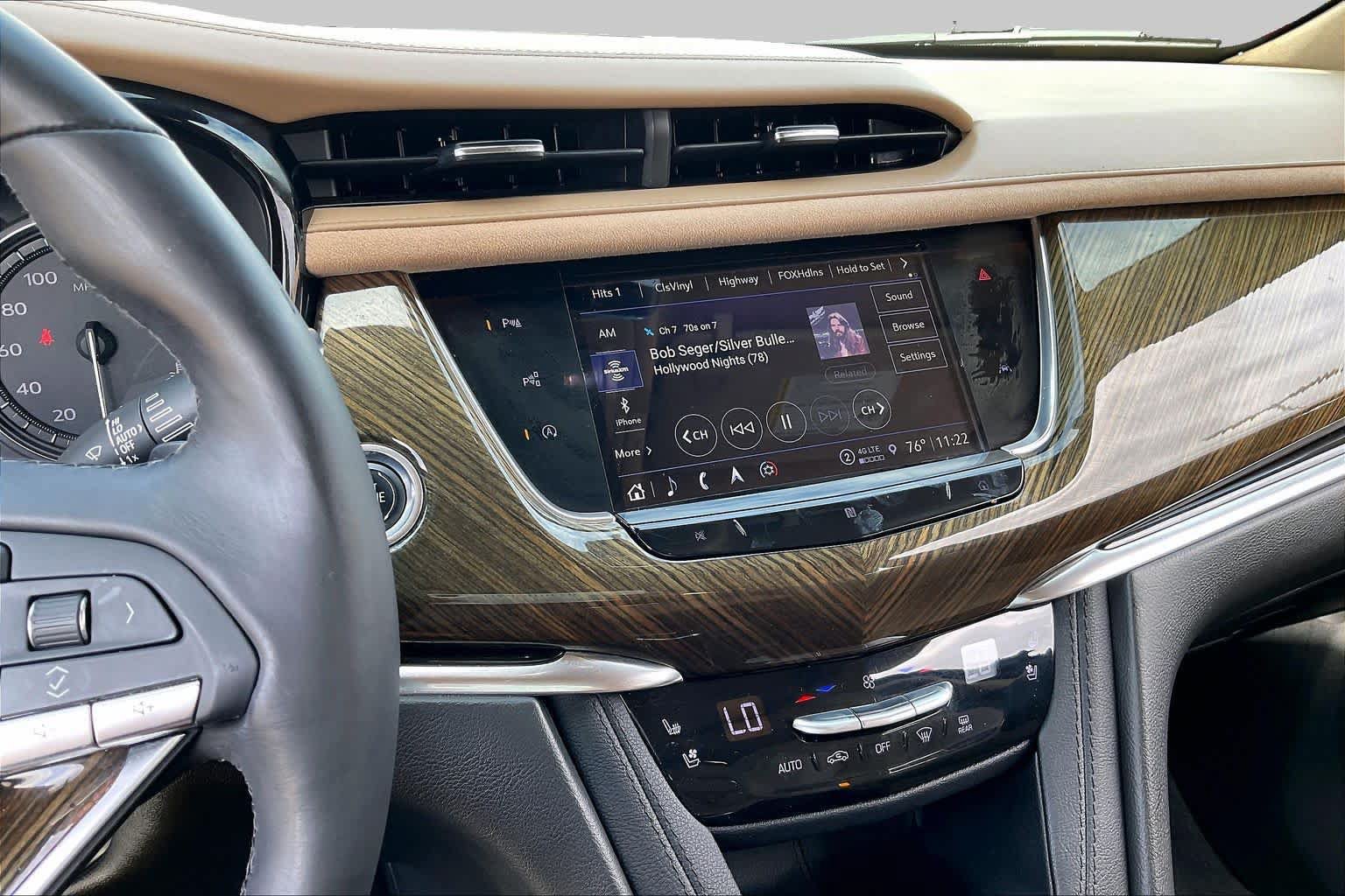 Used 2021 Cadillac XT6 Premium Luxury w/ Platinum Package FWD image 5