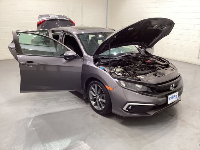 Used 2020 Honda Civic EX image 10