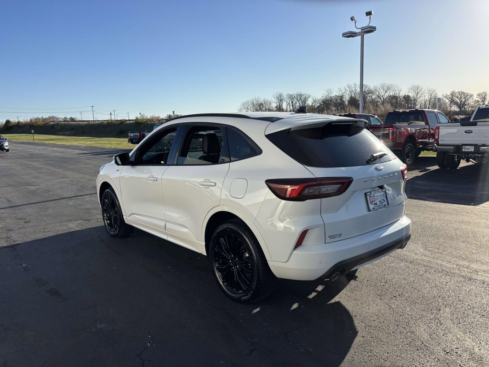 New 2026 Ford Escape ST-Line Elite w/ Premium Technology Package image 5