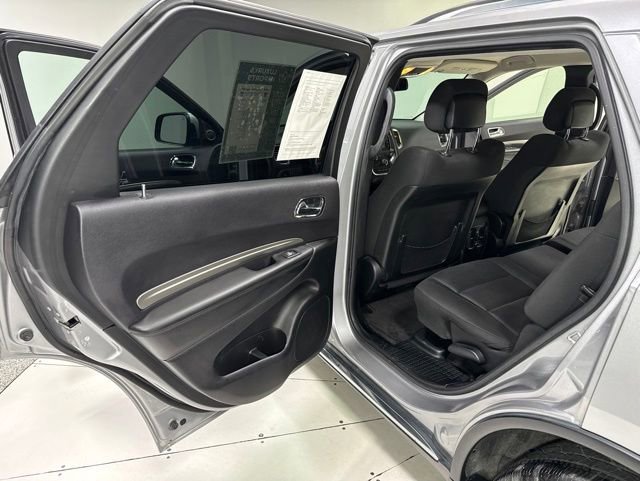 Used 2016 Dodge Durango SXT w/ Quick Order Package 23B AWD/4WD image 17