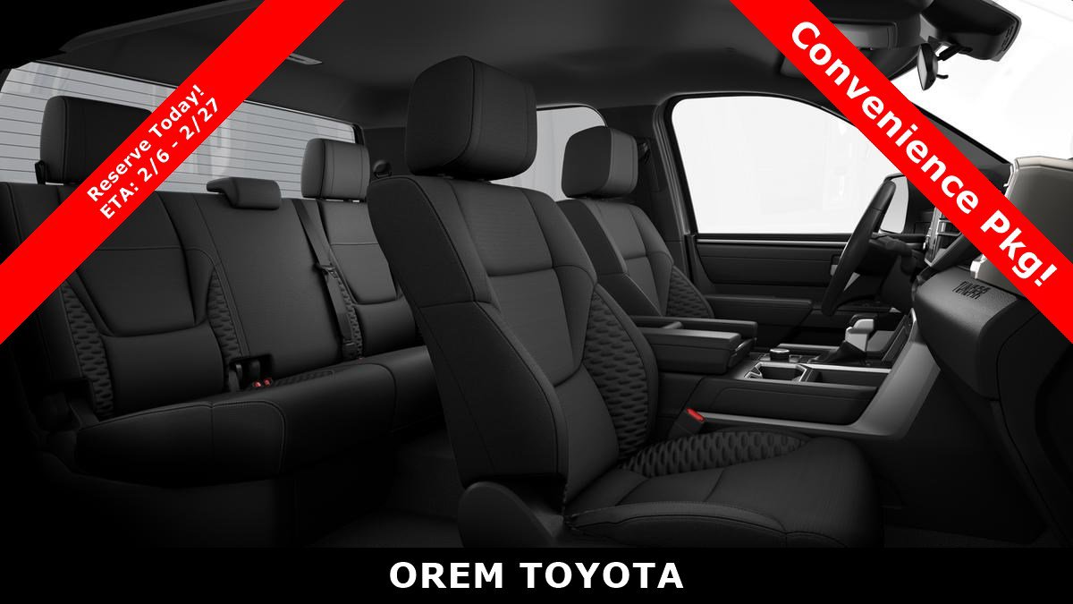 New 2026 Toyota Tundra SR5 image 20