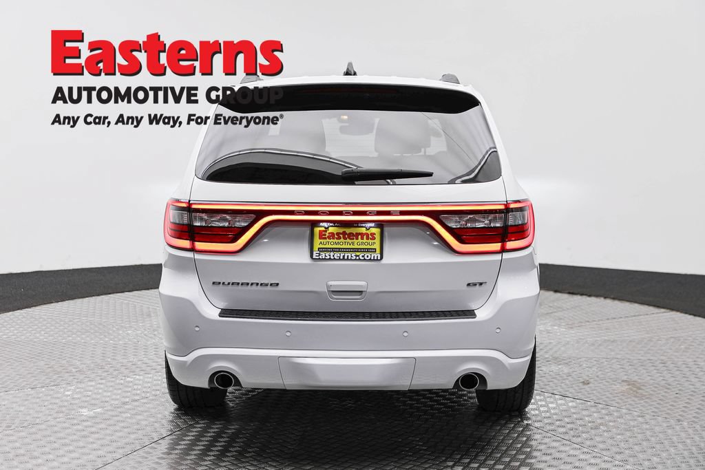 Used 2024 Dodge Durango GT RWD image 6