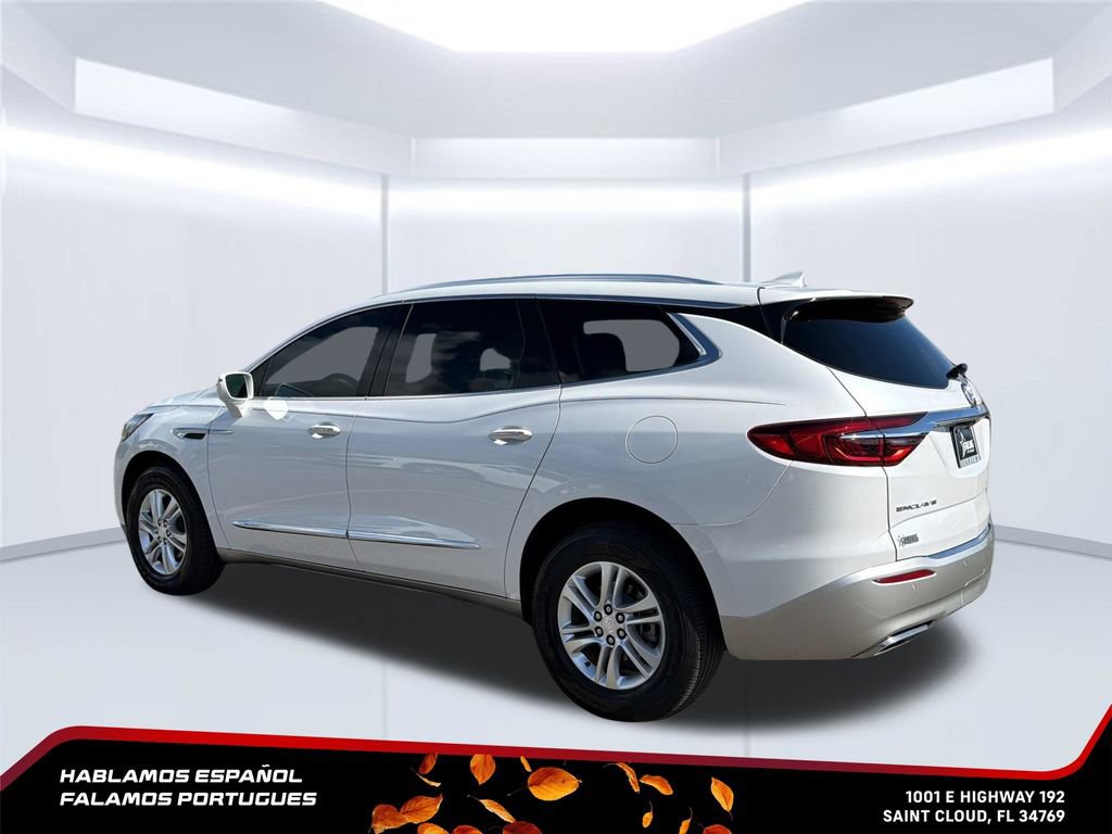 Used 2020 Buick Enclave Essence FWD image 4