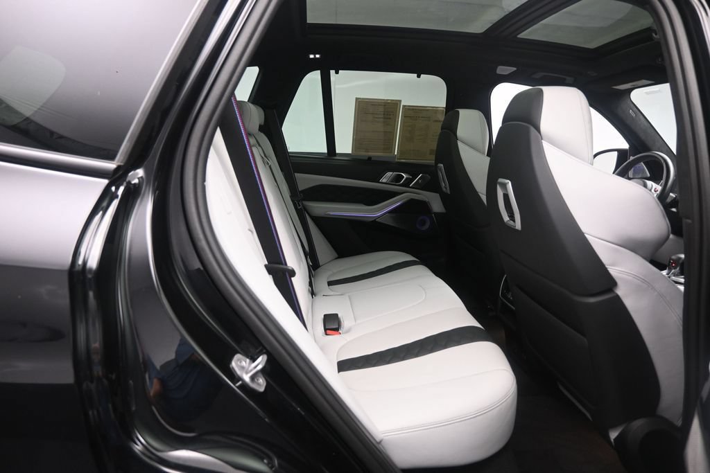 Used 2024 BMW X5 M Competition w/ Executive Package AWD/4WD image 29