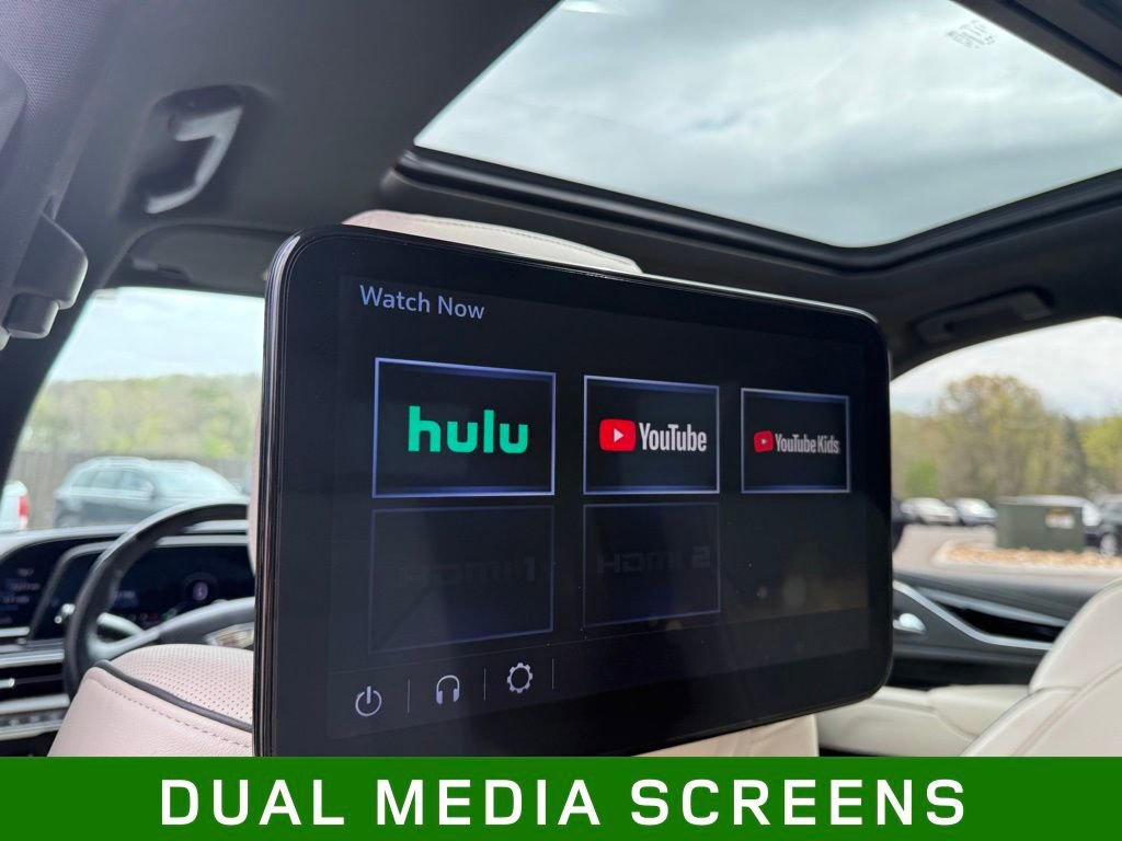 Used 2023 Cadillac Escalade Sport w/ Touring Package image 10