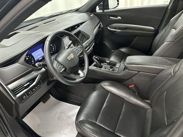 Used 2022 Cadillac XT4 Premium Luxury w/ Technology Package AWD/4WD image 14