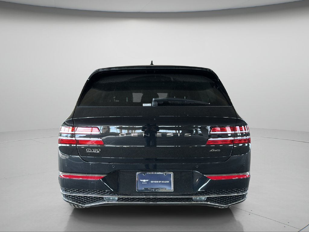 New 2027 Genesis GV80 2.5T Advanced AWD/4WD image 5