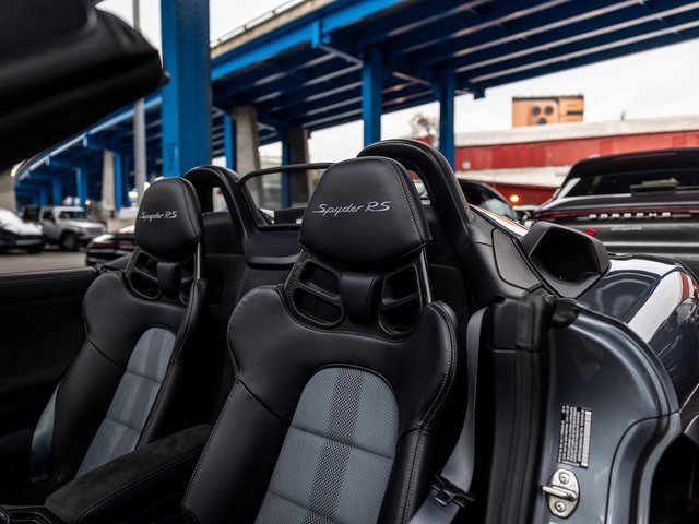 Used 2024 Porsche 718 Boxster Spyder RS image 5