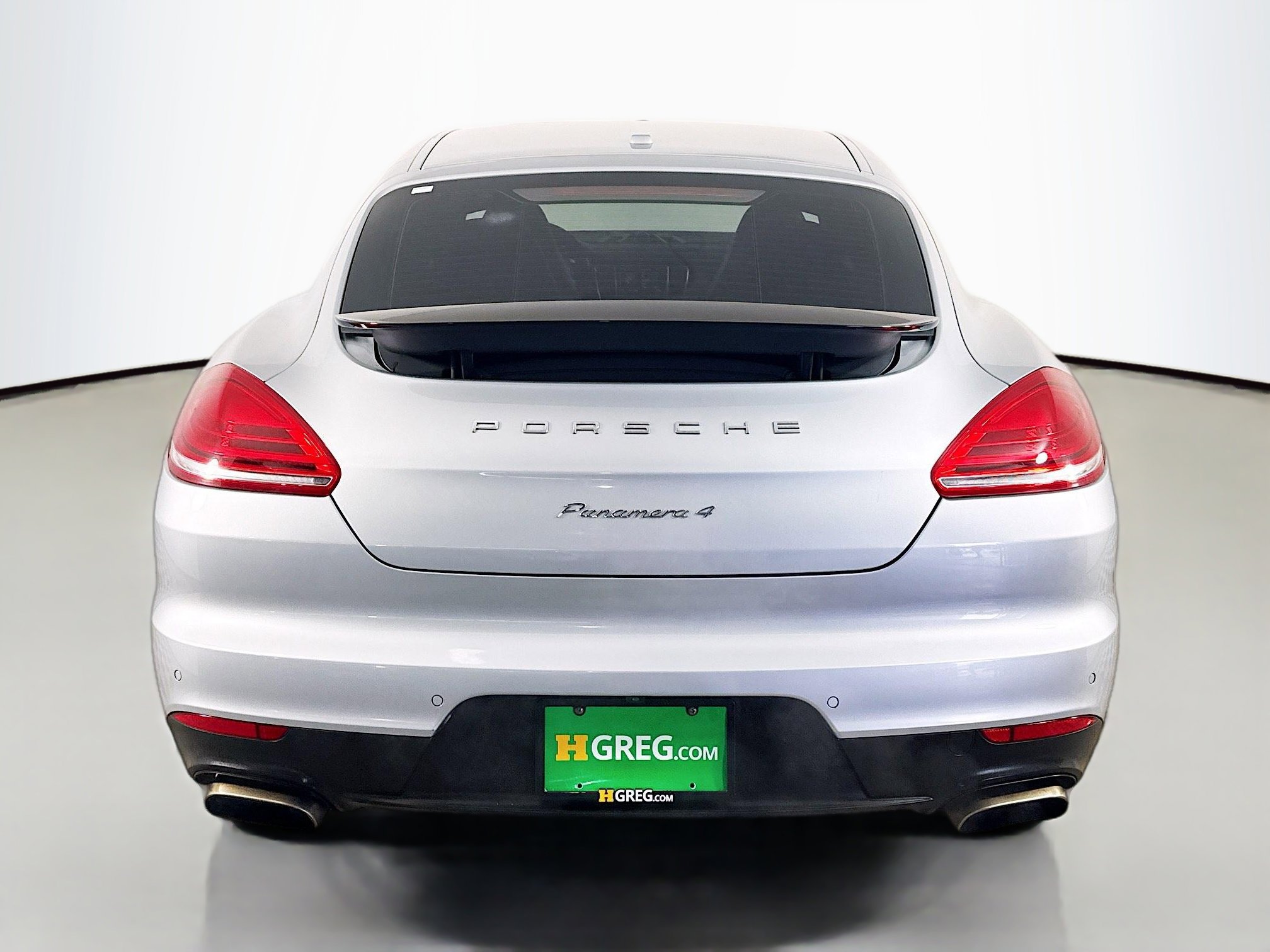 Used 2016 Porsche Panamera 4 Edition AWD/4WD image 8