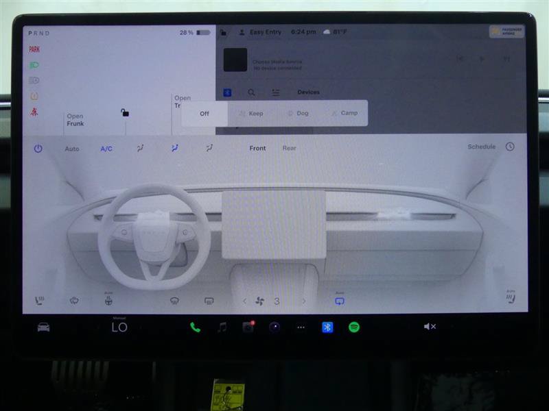 Used 2024 Tesla Model 3 Performance AWD/4WD image 18