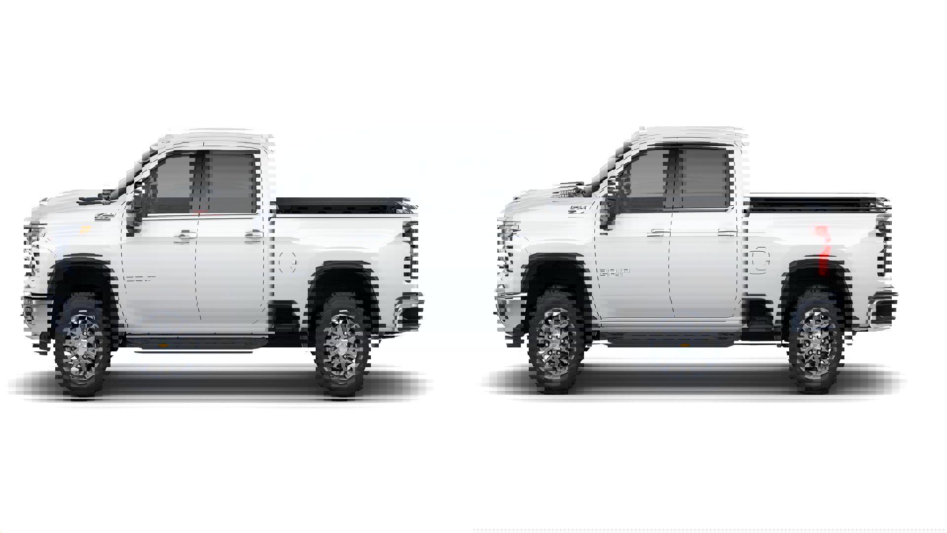New 2025 Chevrolet Silverado 3500 LTZ w/ LTZ Premium Package image 35