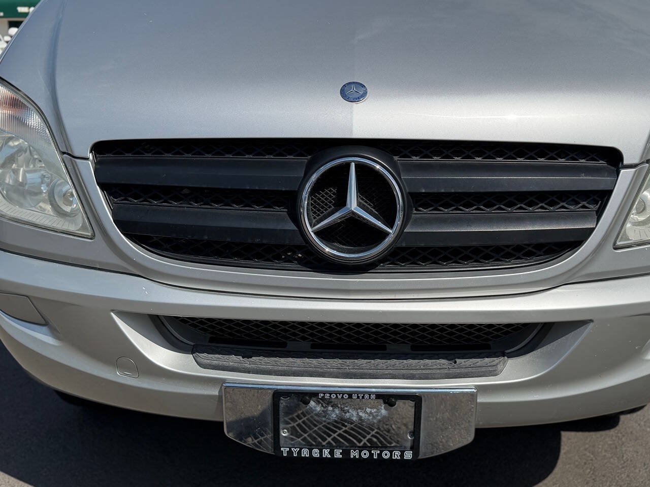 Used 2013 Mercedes-Benz Sprinter 2500 w/ Mobility Prep Pkg image 21