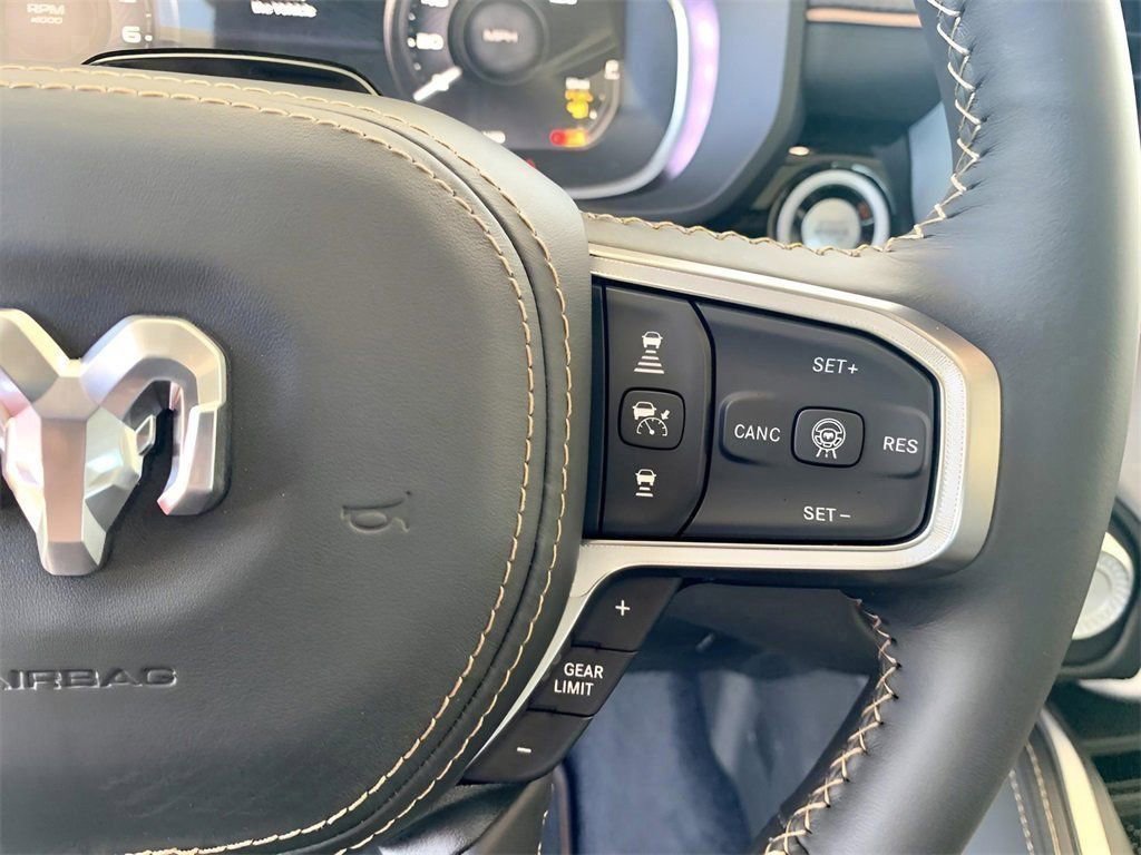 New 2026 RAM 1500 Tungsten image 35