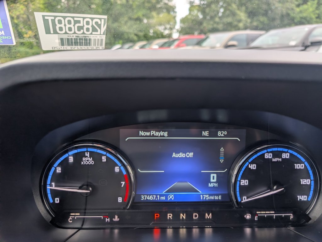 Used 2023 Ford Bronco Sport Badlands AWD/4WD image 23