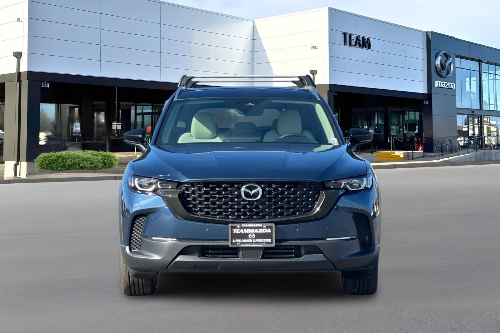 New 2026 MAZDA CX-50 AWD 2.5 S w/ Cargo Package image 6