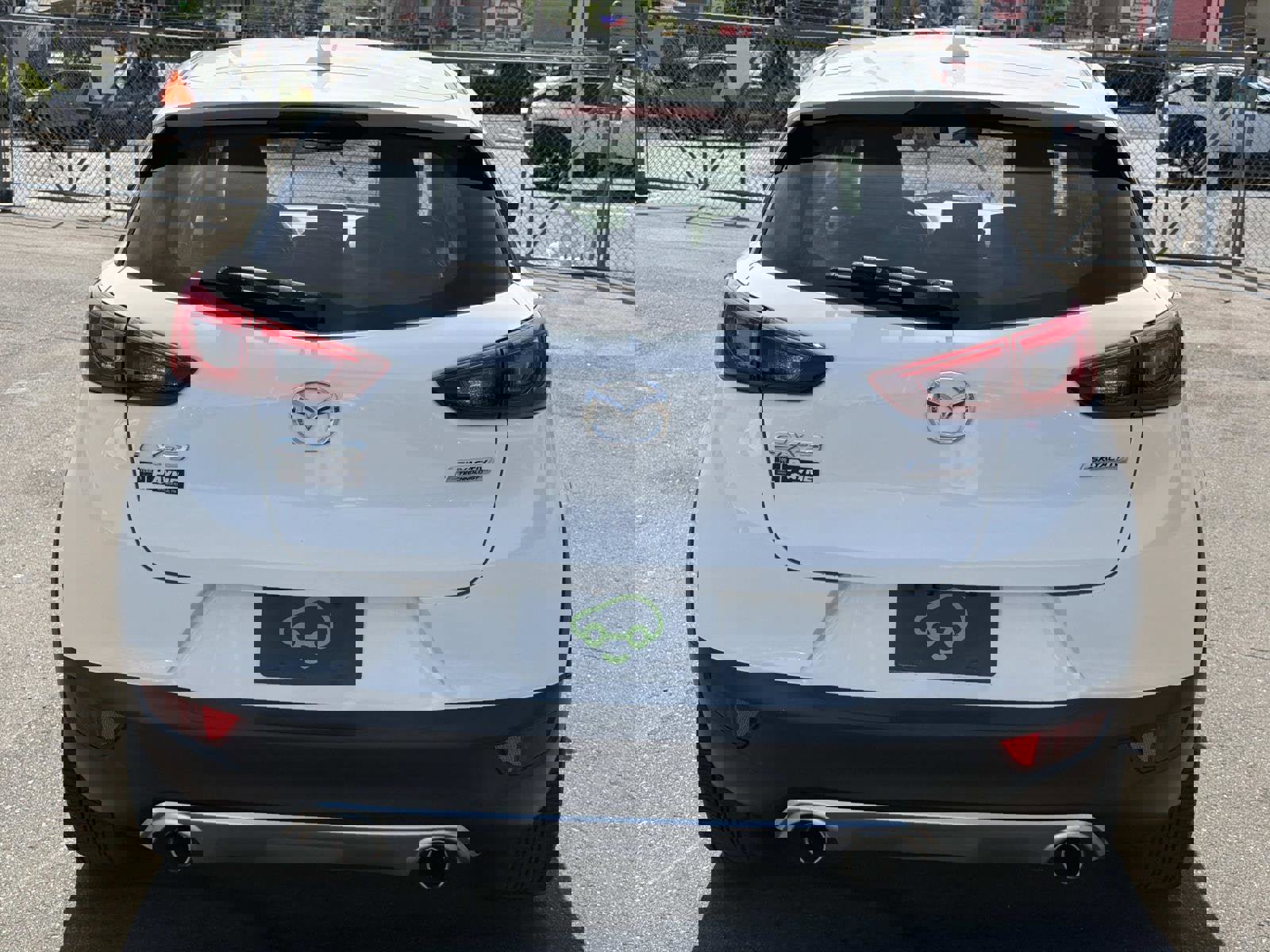 Used 2017 MAZDA CX-3 Touring FWD image 18