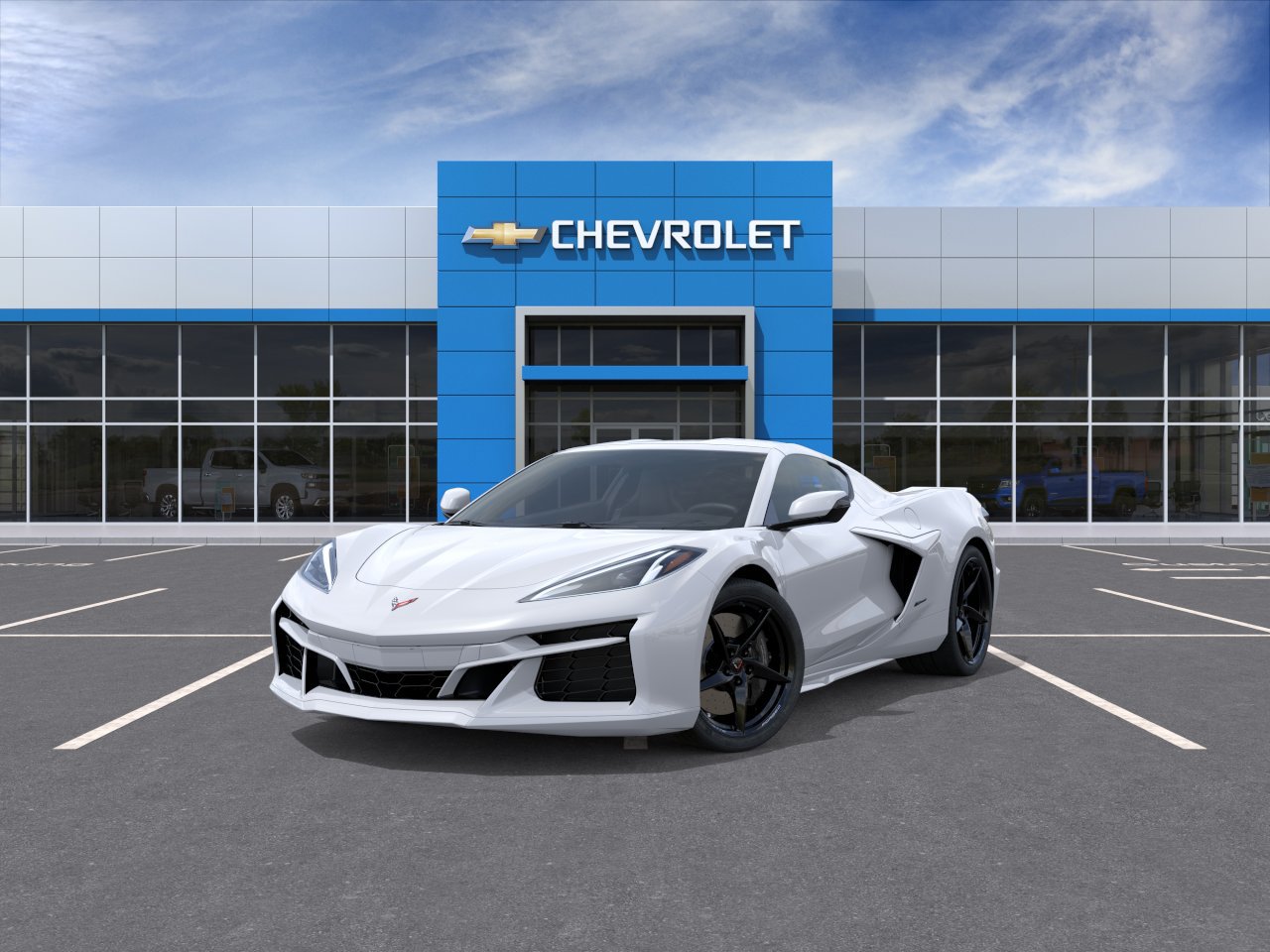 New 2026 Chevrolet Corvette E-Ray AWD/4WD image 8
