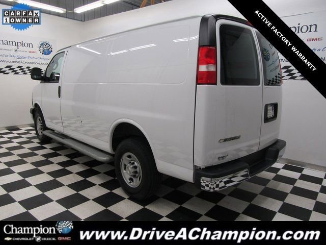 Used 2023 Chevrolet Express 2500 w/ Driver Convenience Package image 7