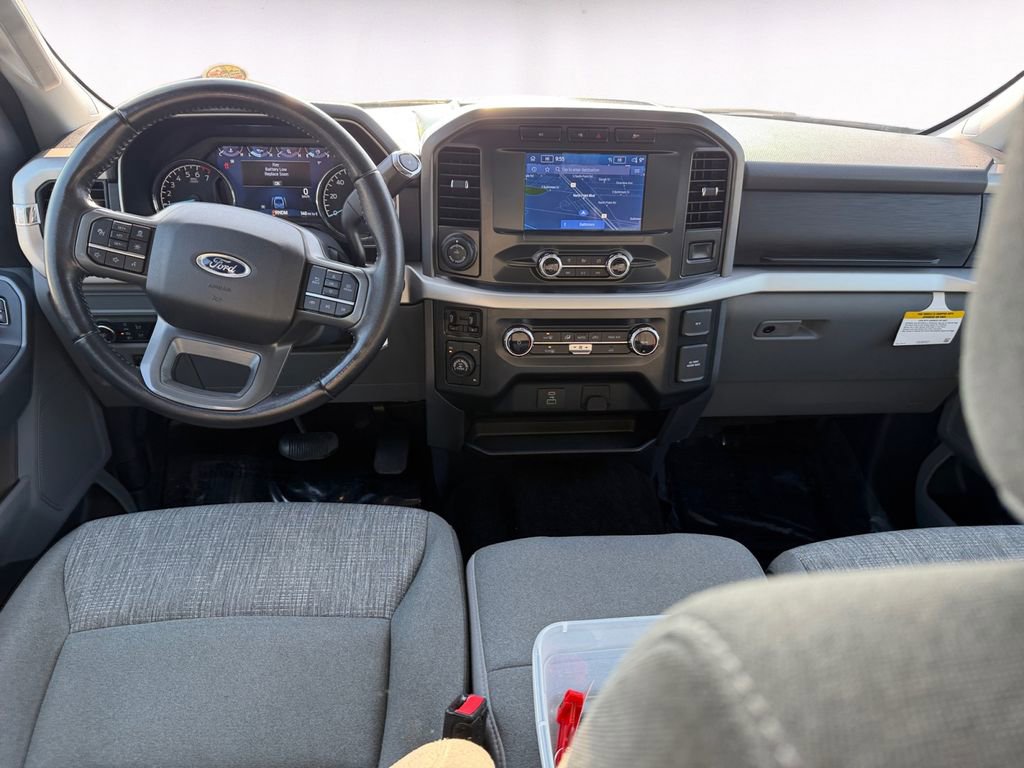 Used 2022 Ford F150 XLT w/ Equipment Group 301A Mid image 10