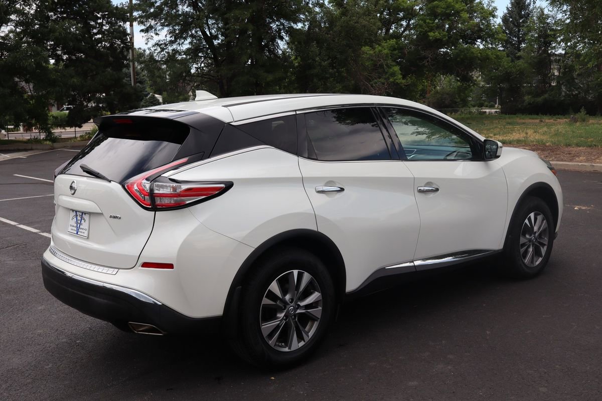 Used 2018 Nissan Murano S image 4